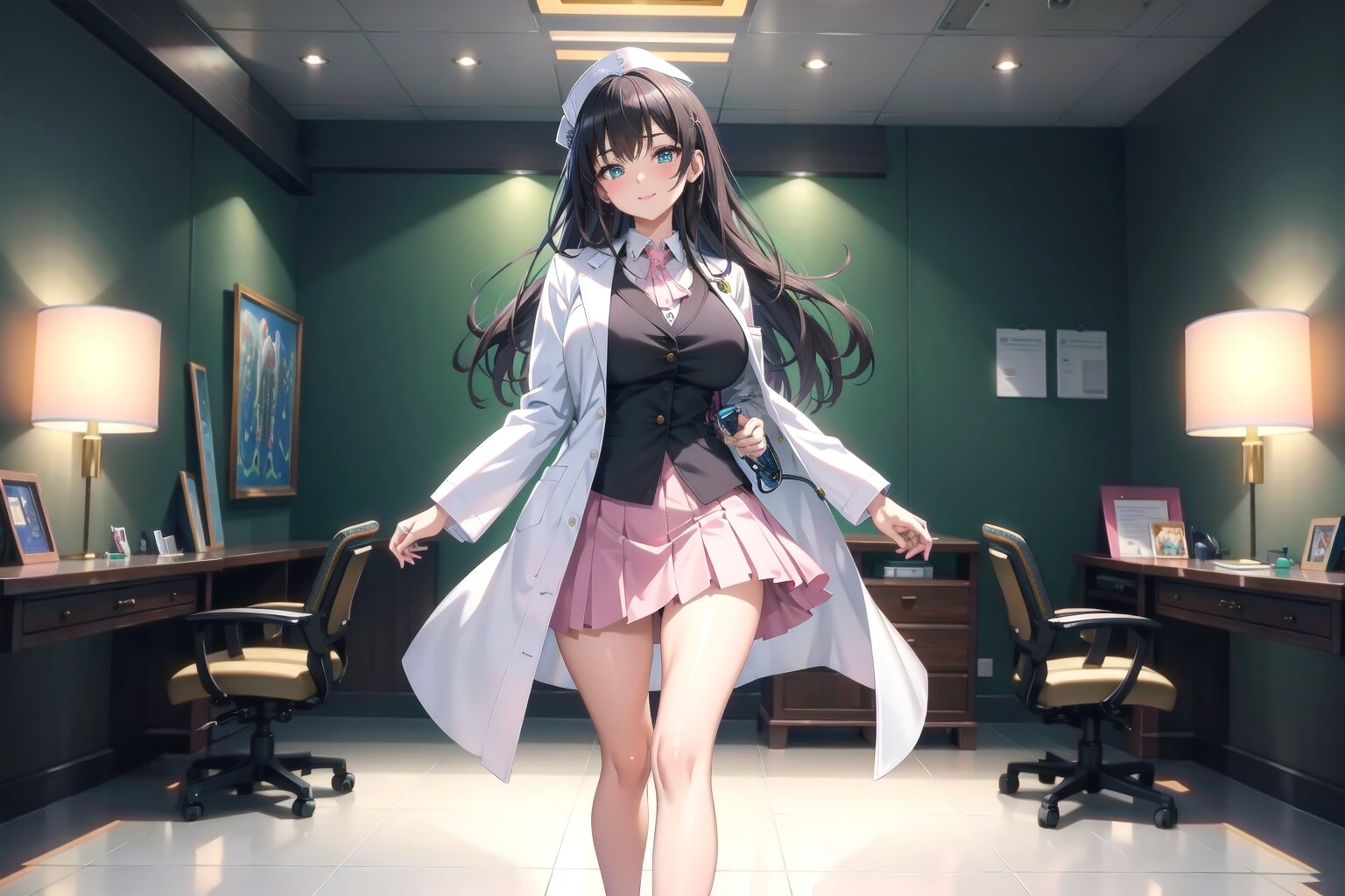 ちちぷいクリニックでしたが