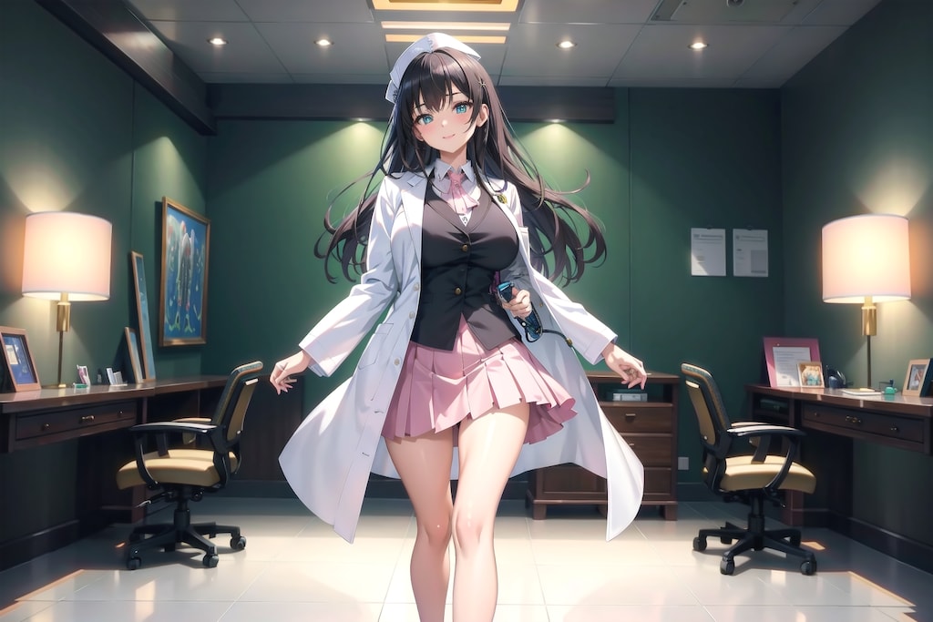 ちちぷいクリニックでしたが