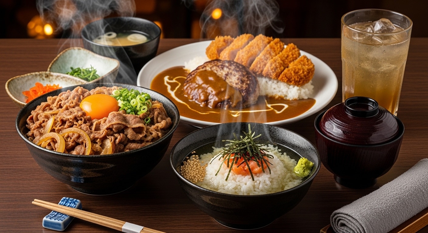 摩訶不思議食堂の夏バテ対策がっつり大満足セット