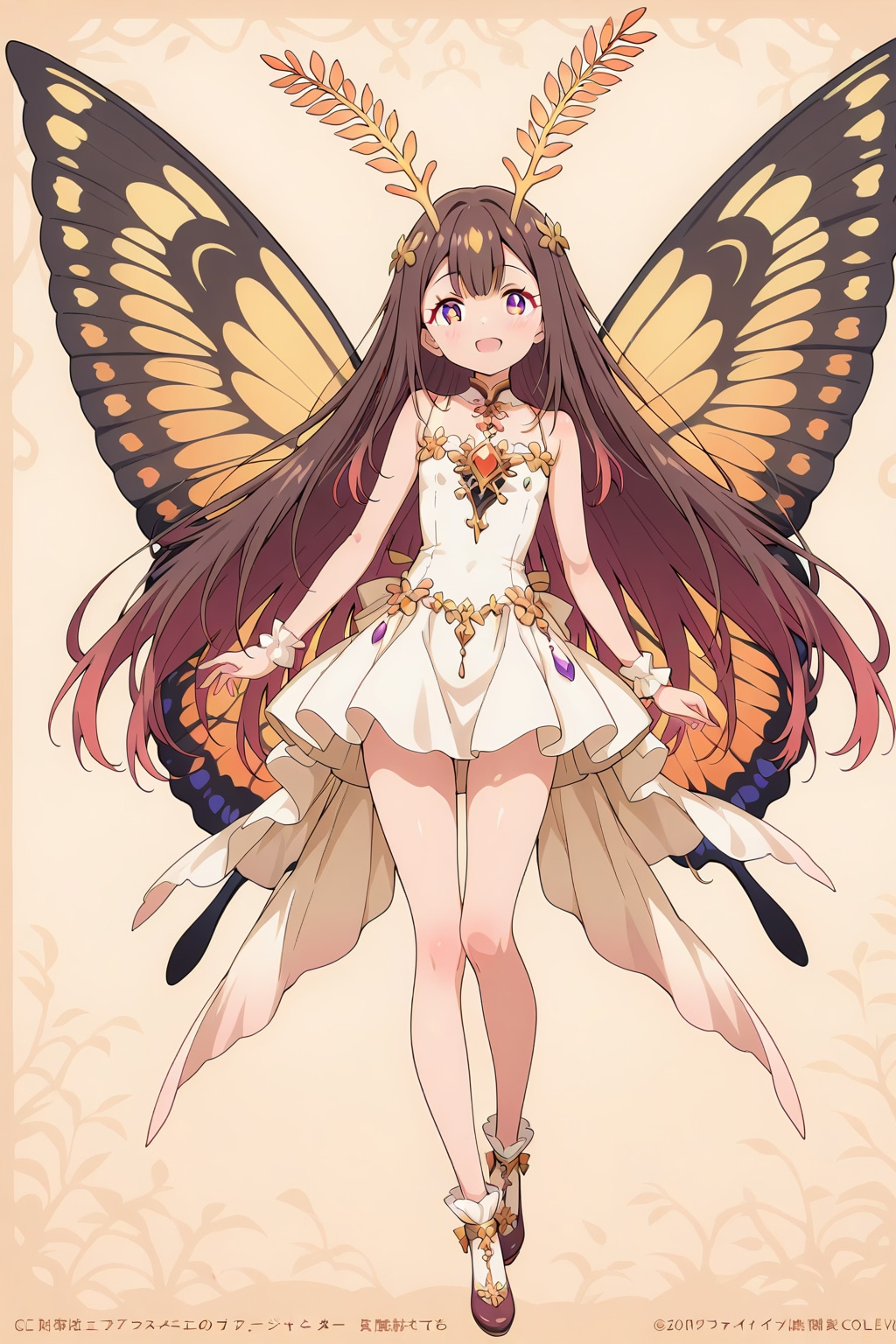 moth girl