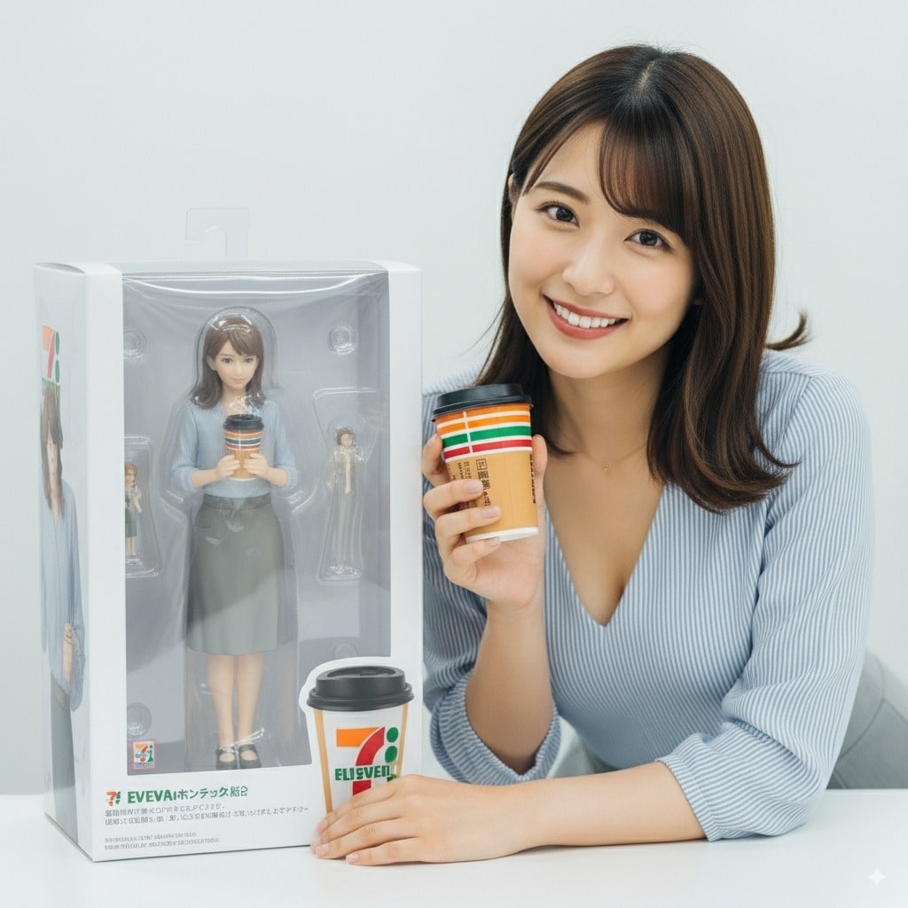 過去作品をフィギュアにしてみました