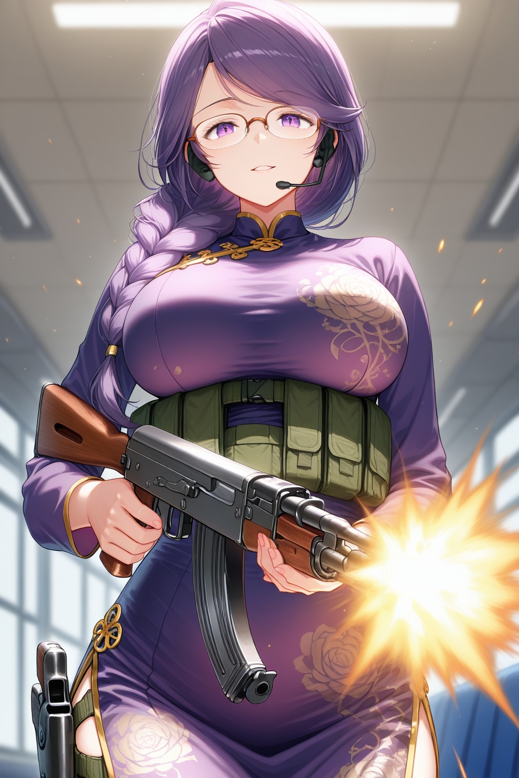 ヤっちゃいな！チャイナ！　　　　　　　　　　　　　　　　　　　🐼 犬浦　里伽子 🐼　３５