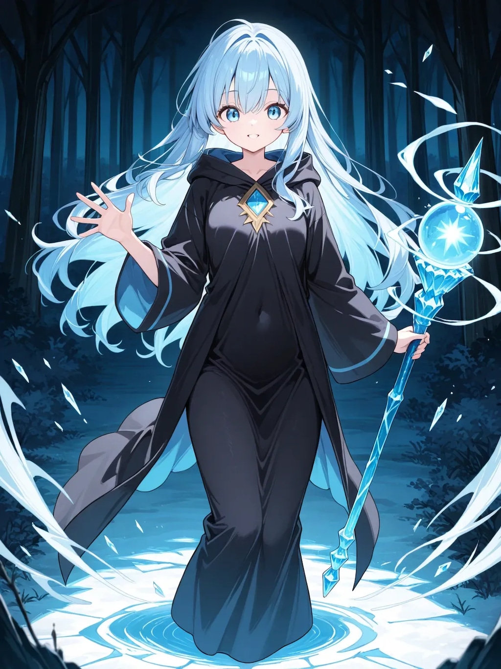 氷の女王