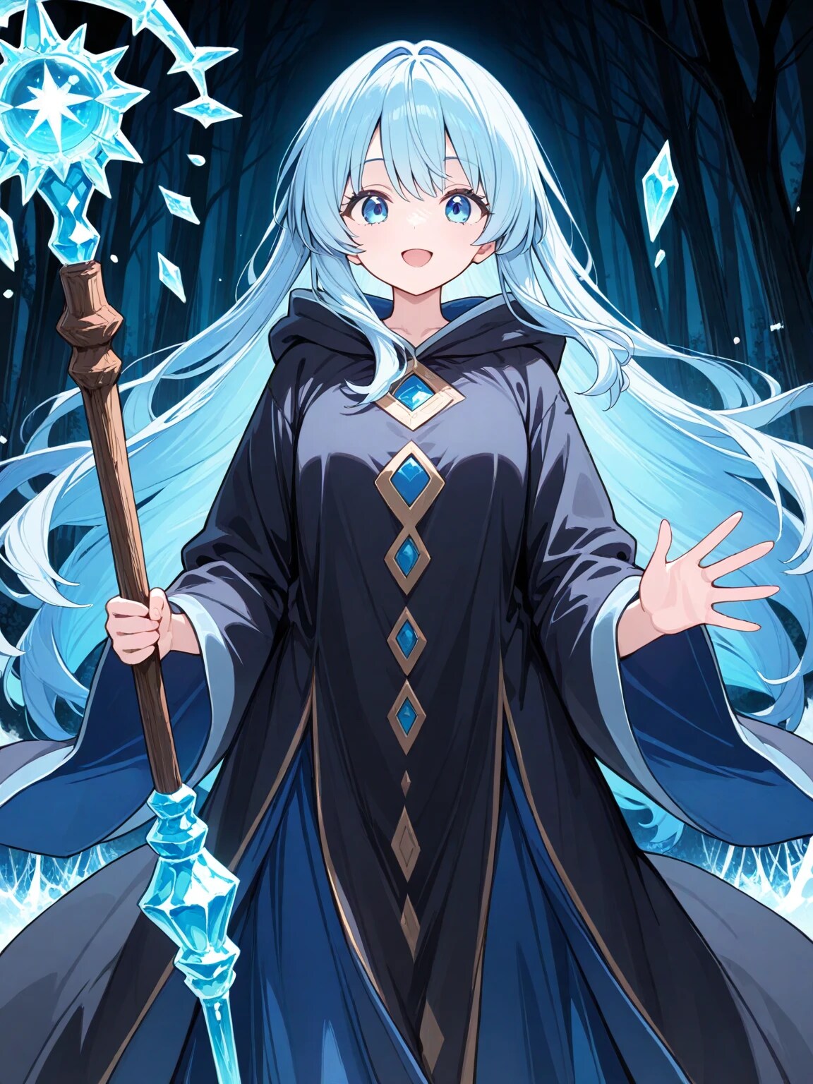 氷の女王