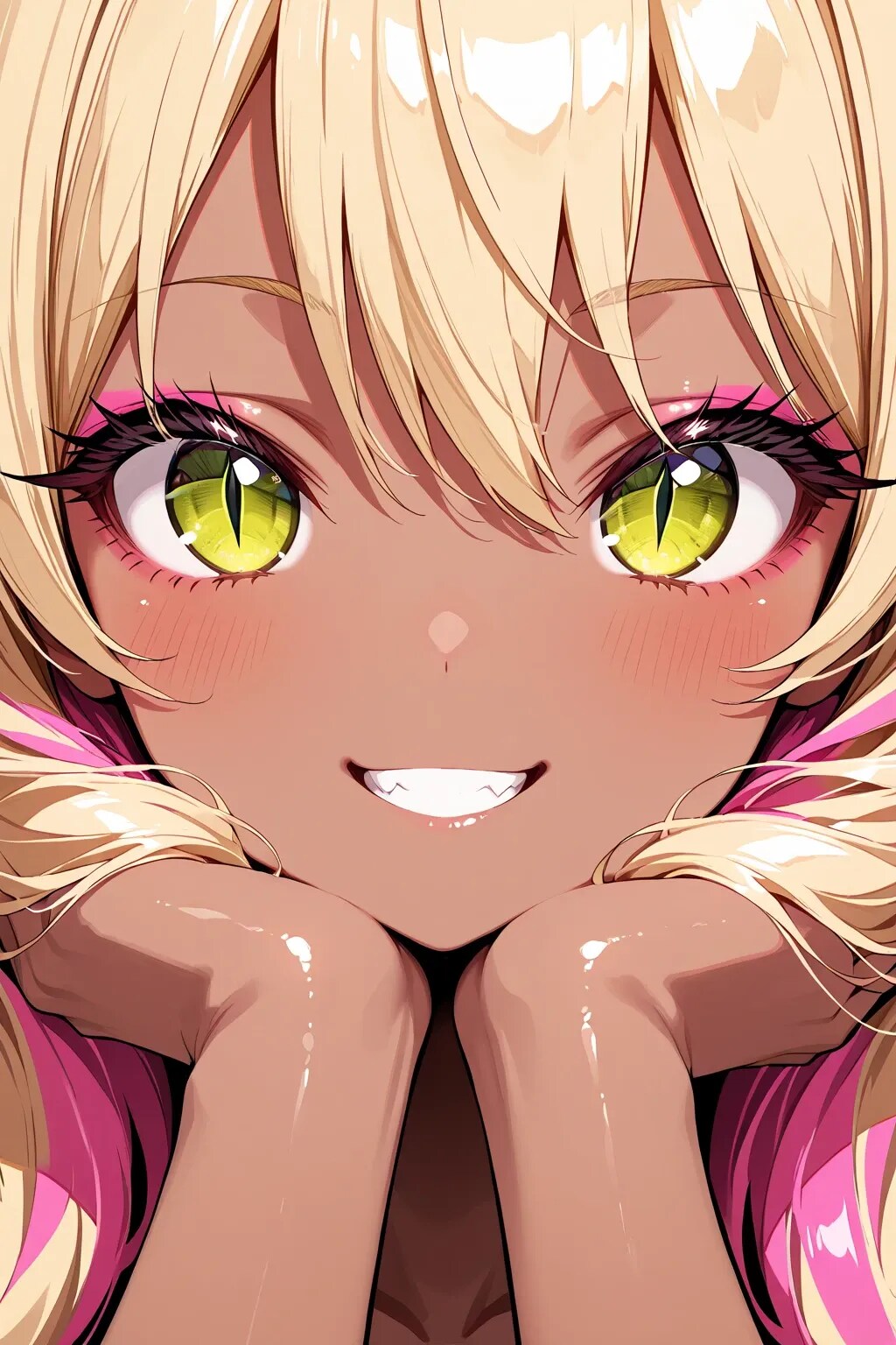 スリット目が好き