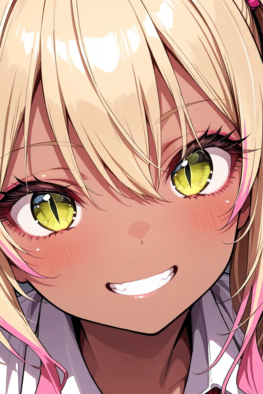 スリット目が好き