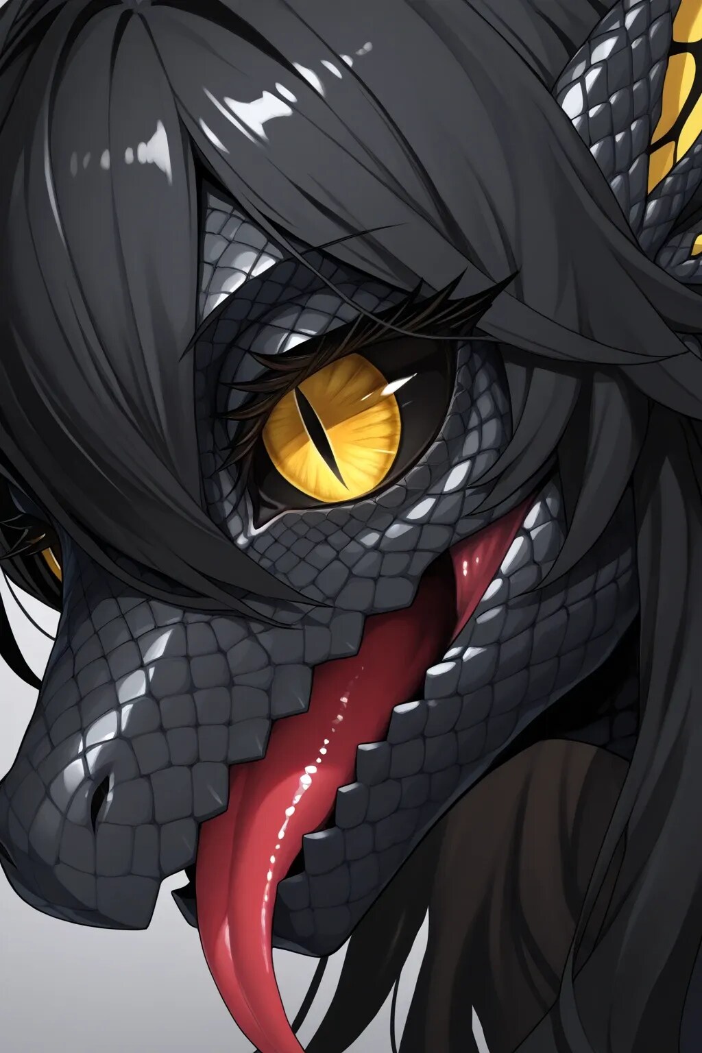 スリット目が好き