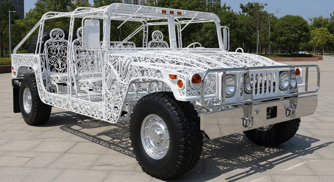 ハマー | の人気AIイラスト・グラビア