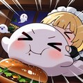 スキマ深夜のお怪異タイム🍔👻 5枚目