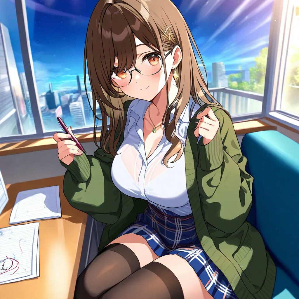 優等生と勉強会