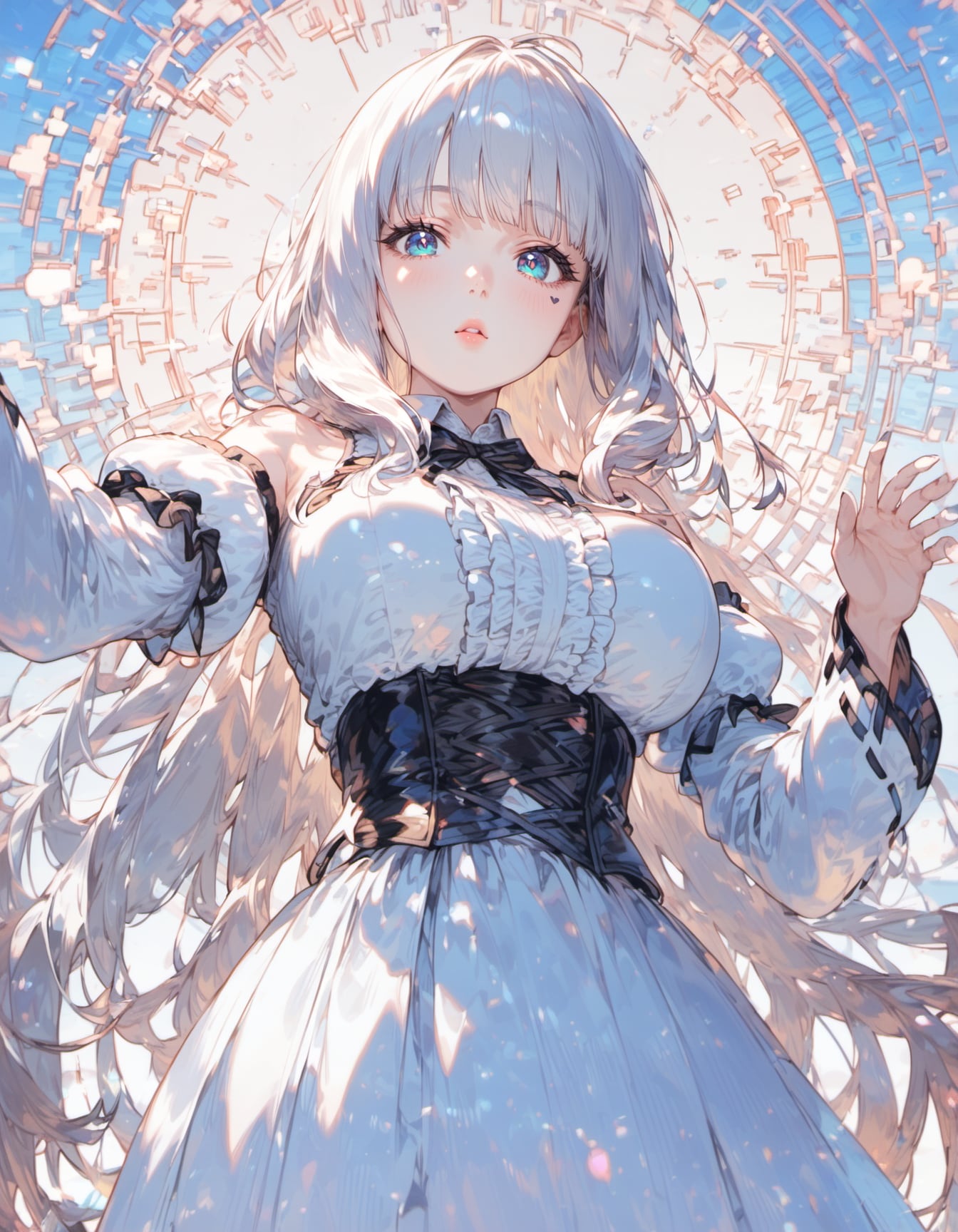 Celestial Gaze | の人気AIイラスト・グラビア