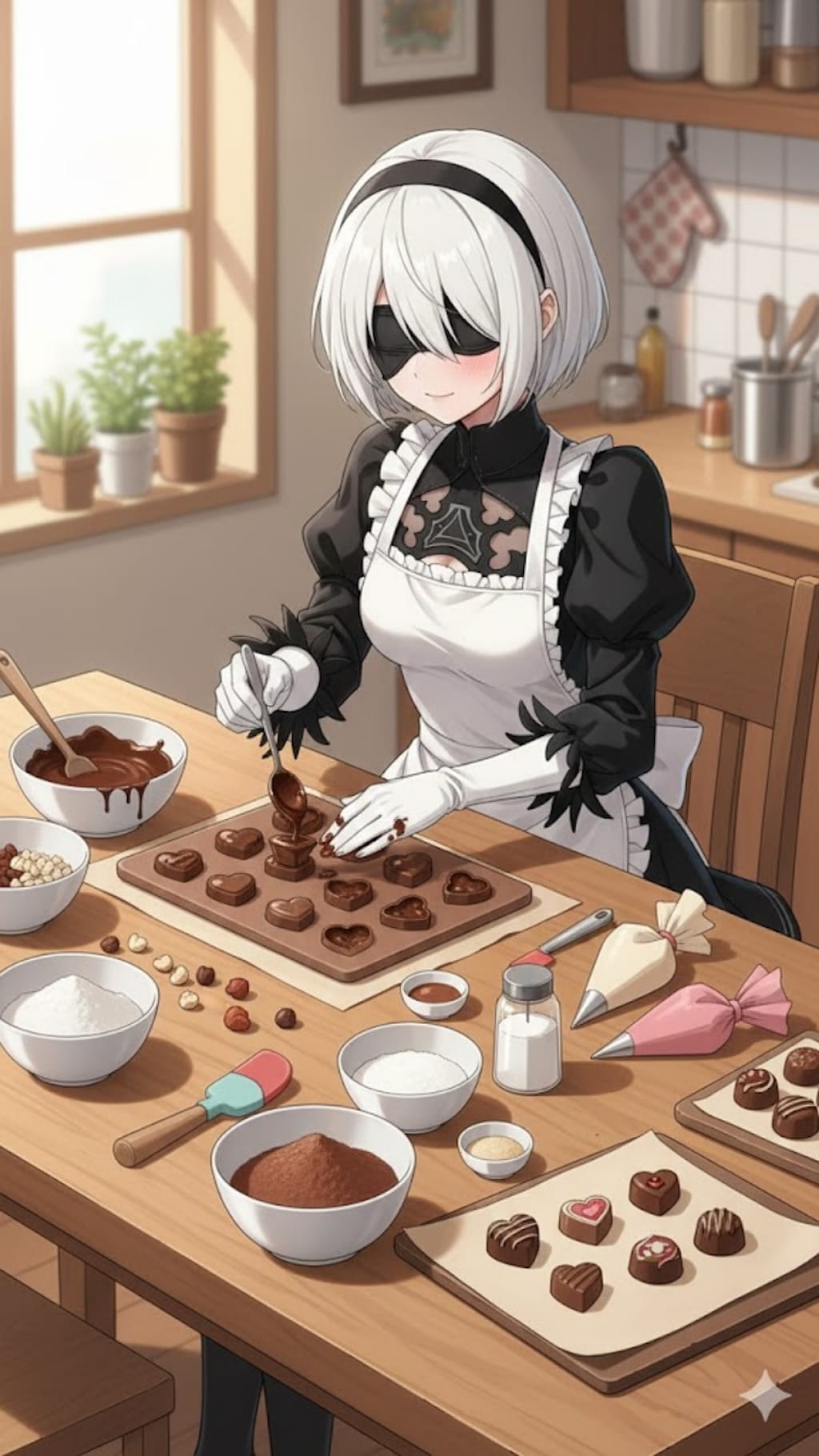 ちちぷいバレンタイン