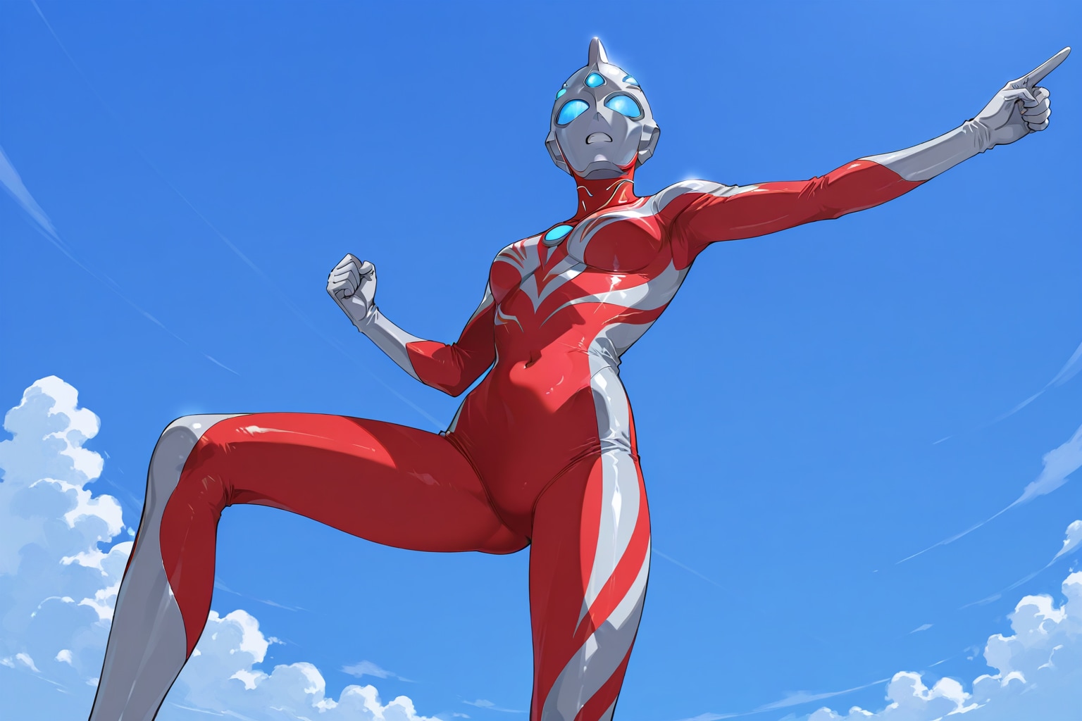 No.393 ウルトラマンの日