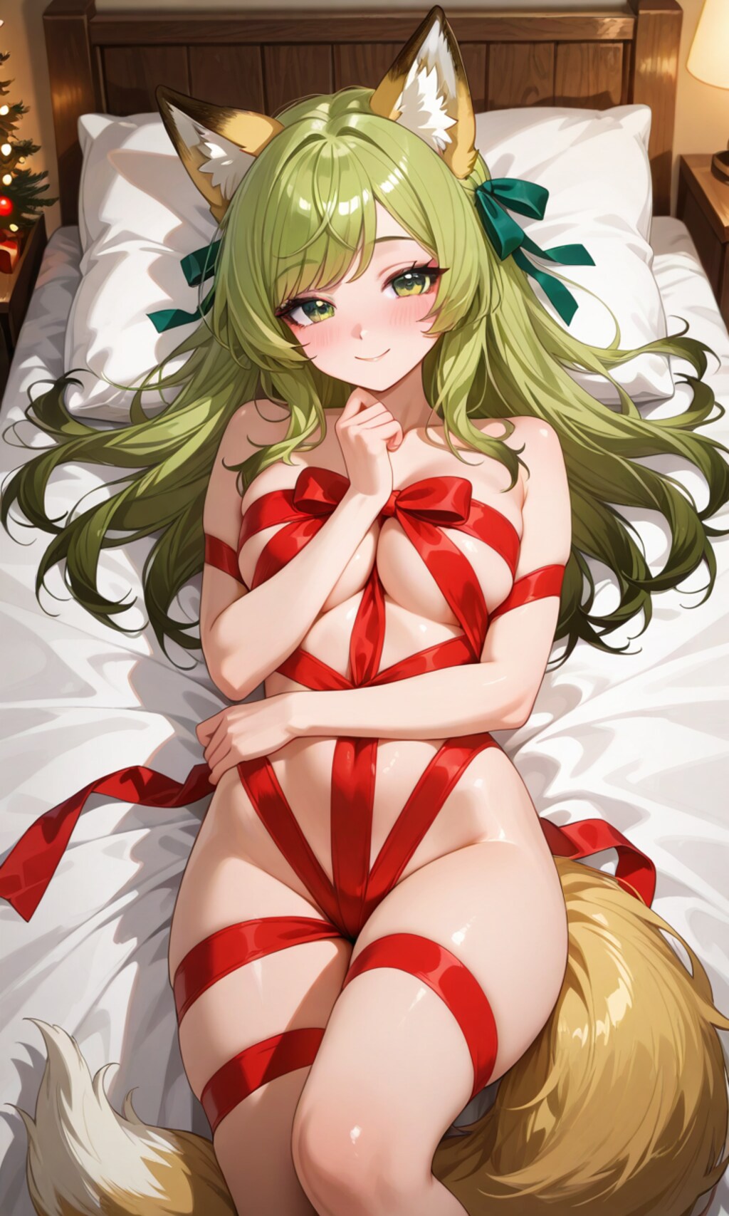 タウラ(こんねぇ)クリスマスプレゼント❤️