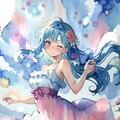 水彩 2枚目