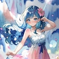 水彩 5枚目