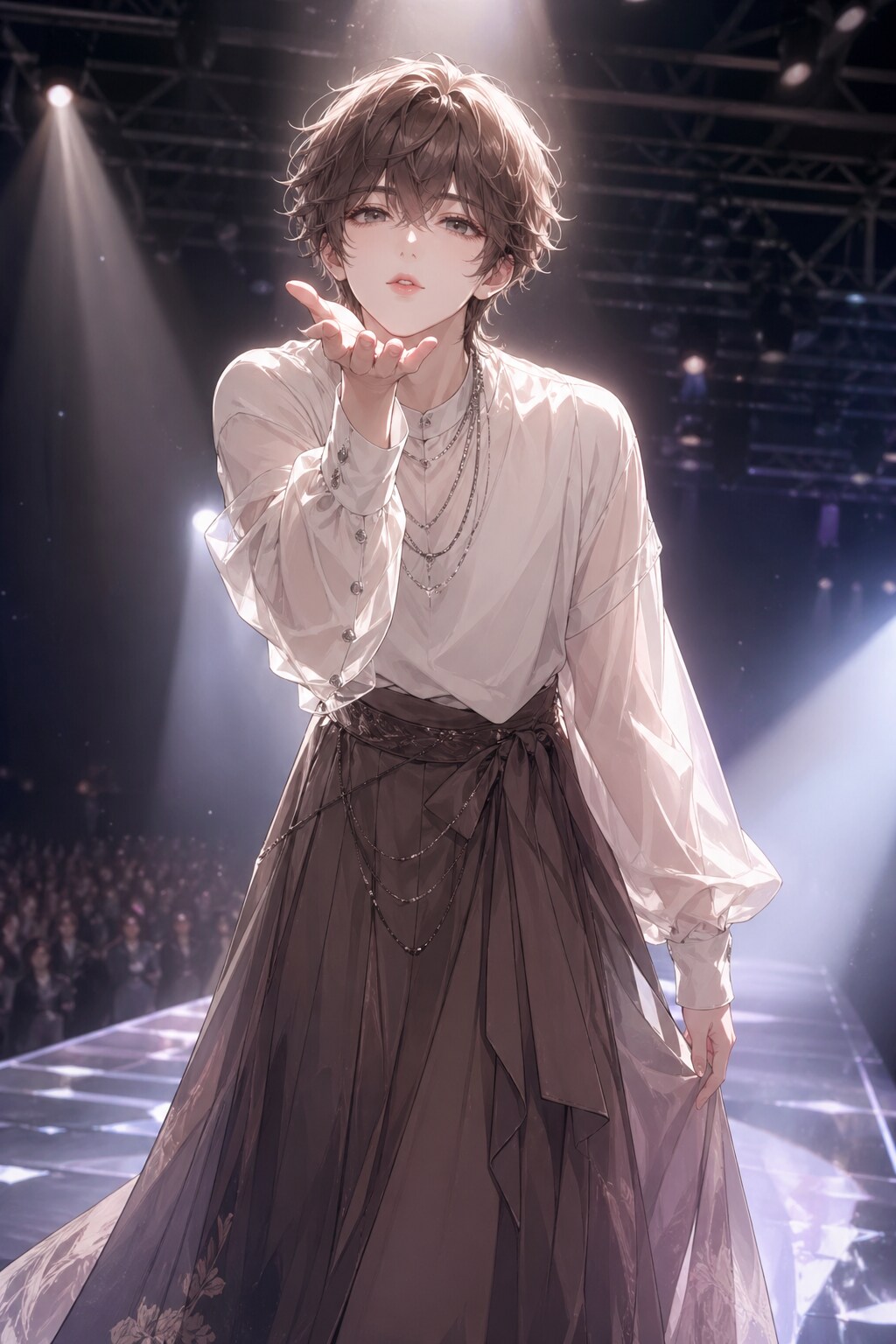 CMC（ちちぷいメンズコレクション） | の人気AIイラスト・グラビア