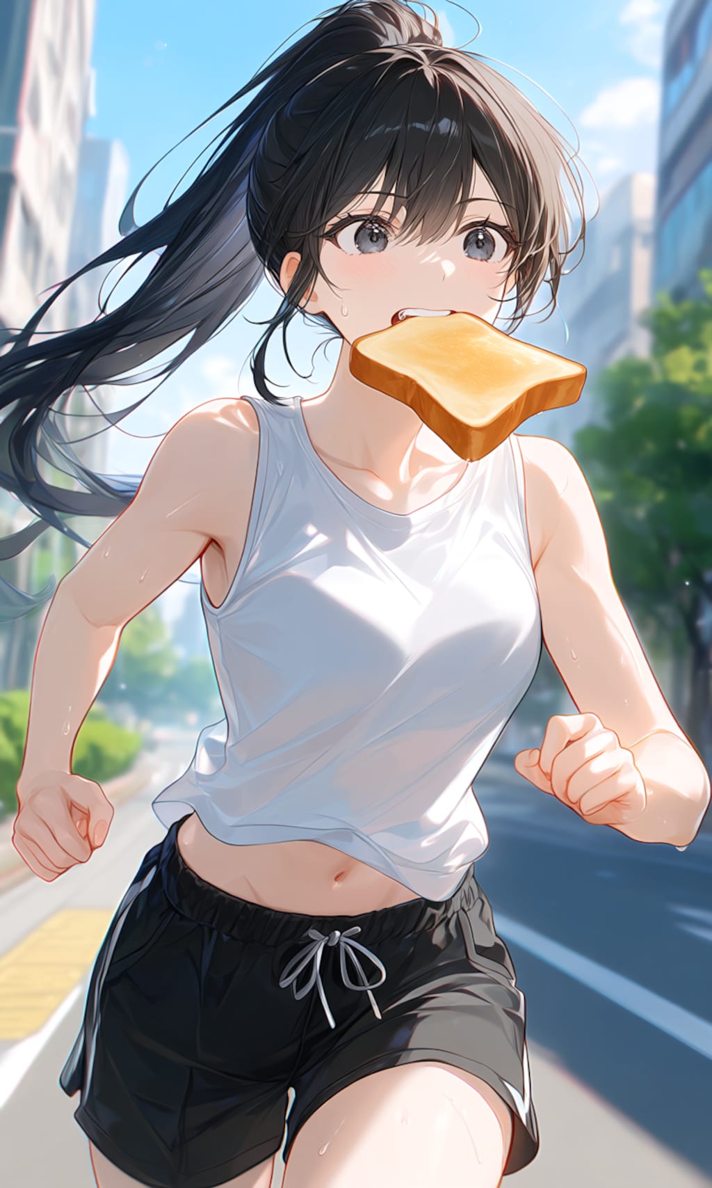 朝練
