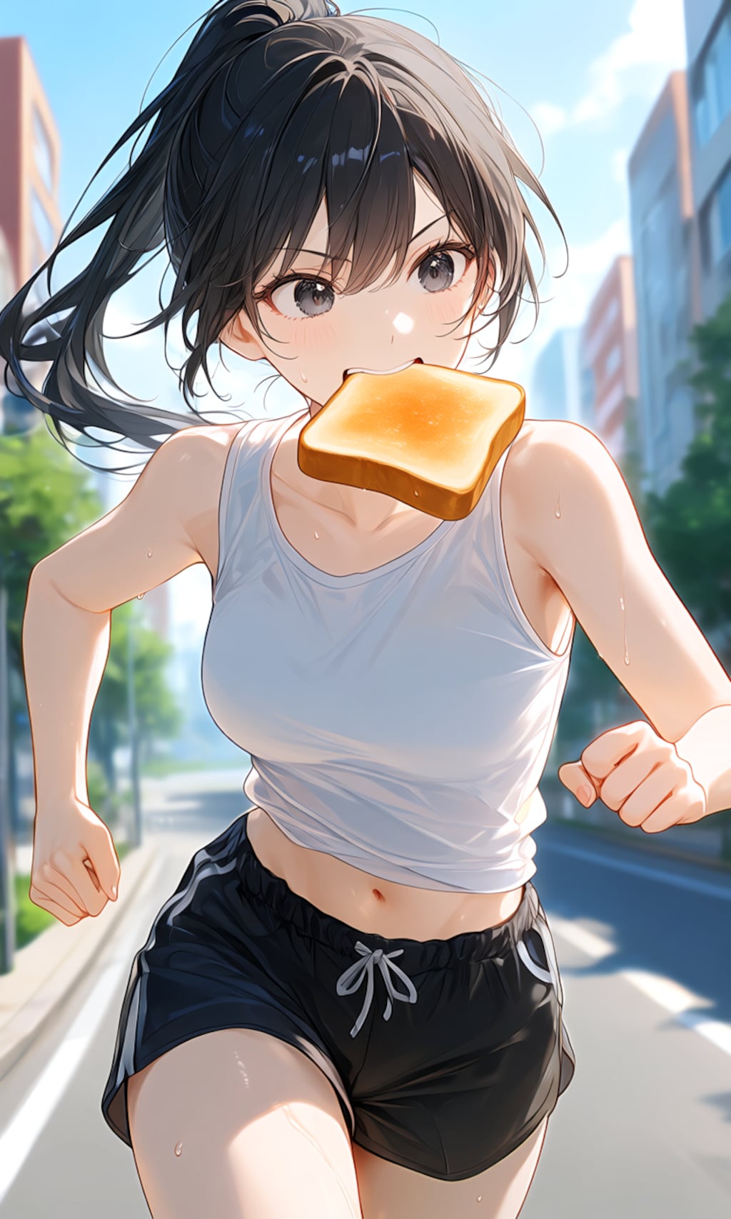 朝練