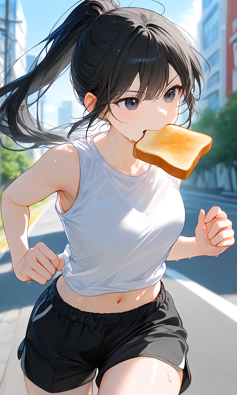 朝練