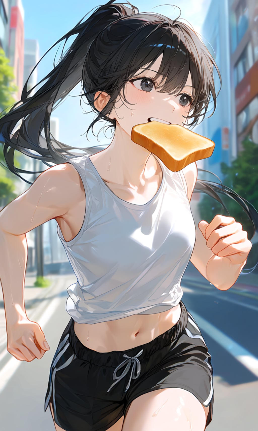 朝練