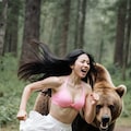 森のくまさん 2枚目
