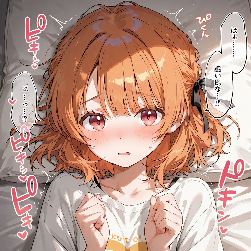 可愛い嘘 | の人気AIイラスト・グラビア