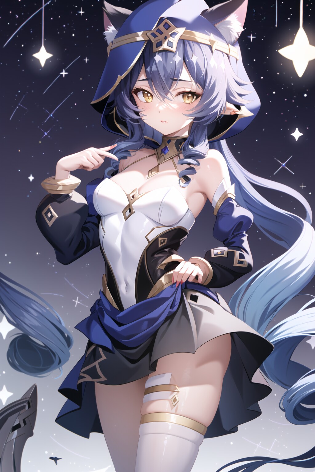 猫耳レイラ