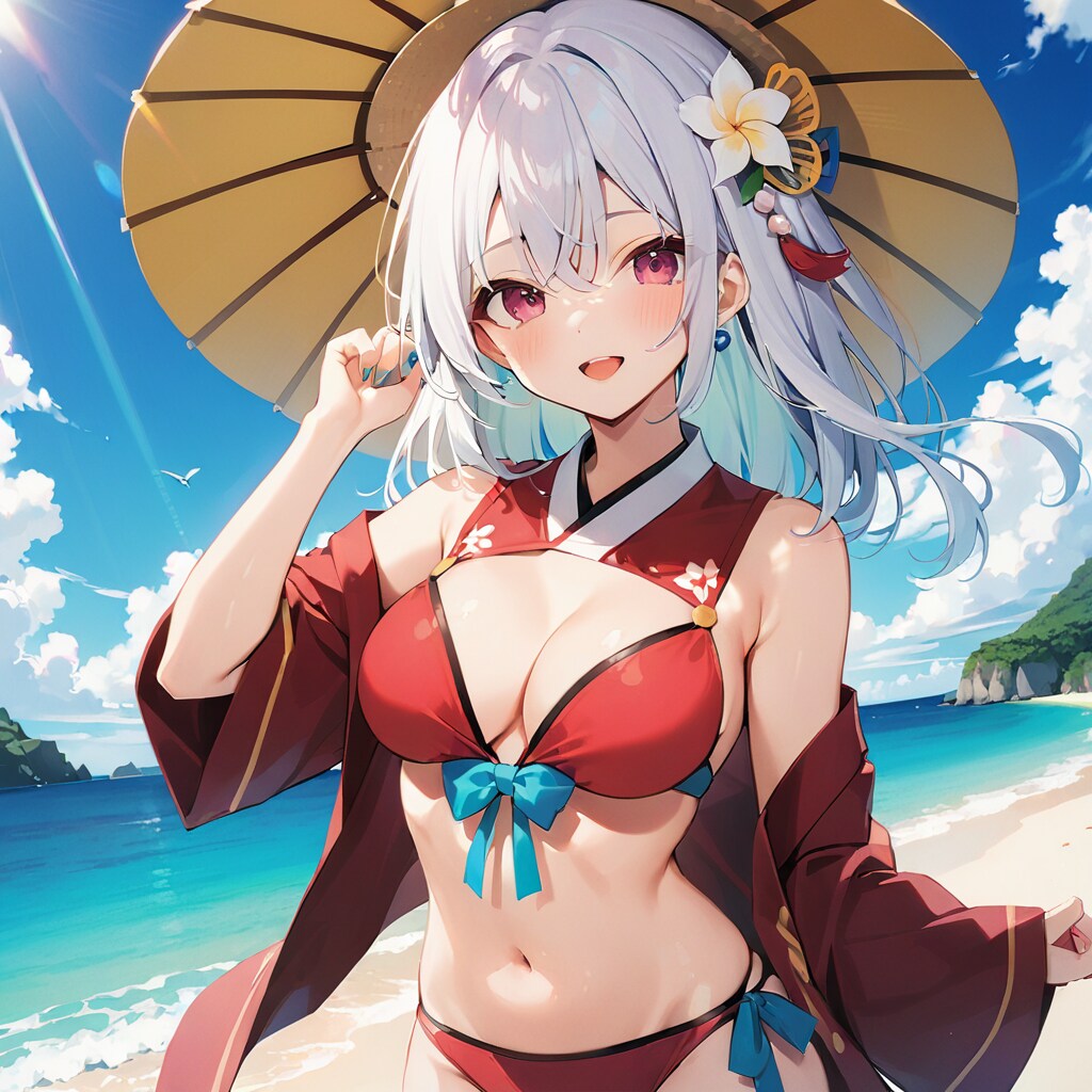 沖縄の海