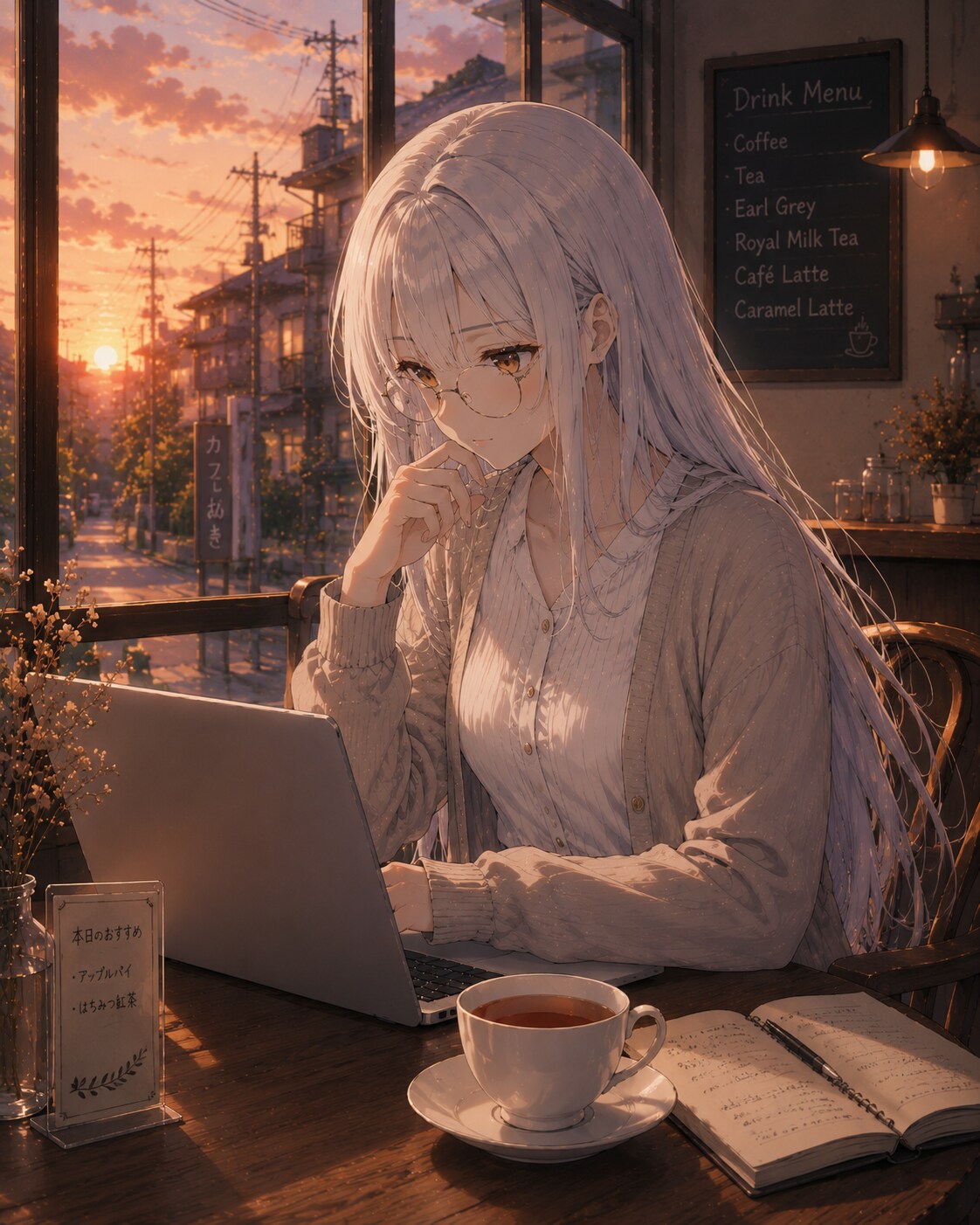 ネタが浮かばなかった…