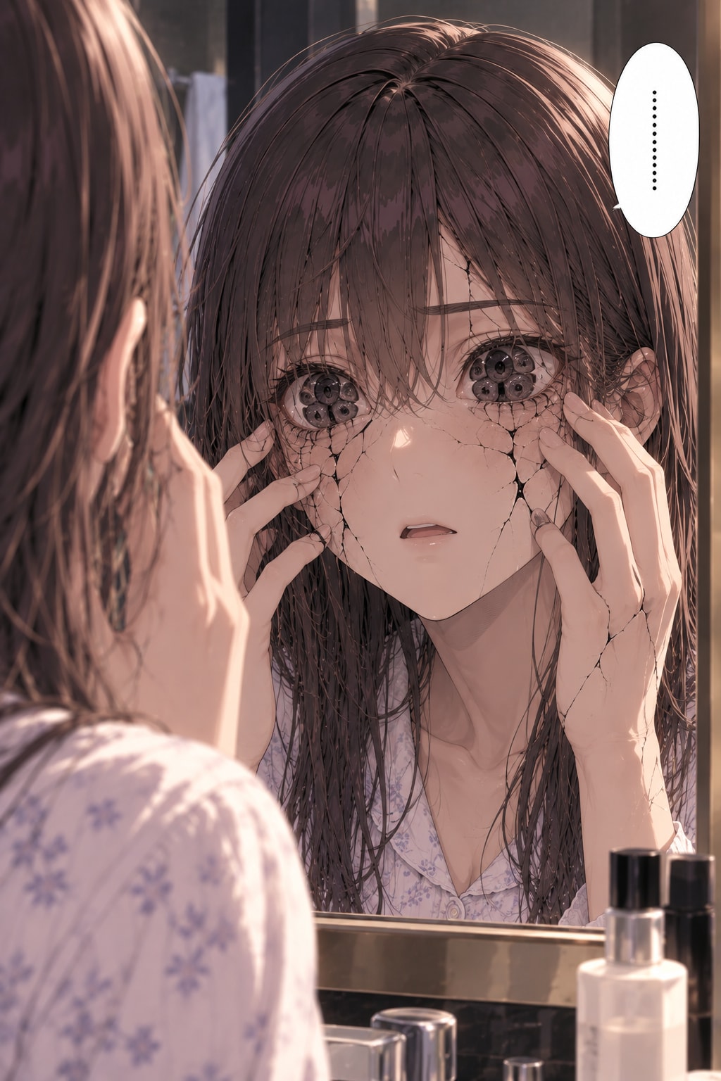 ③『女の子の殻で、私は孵化する』