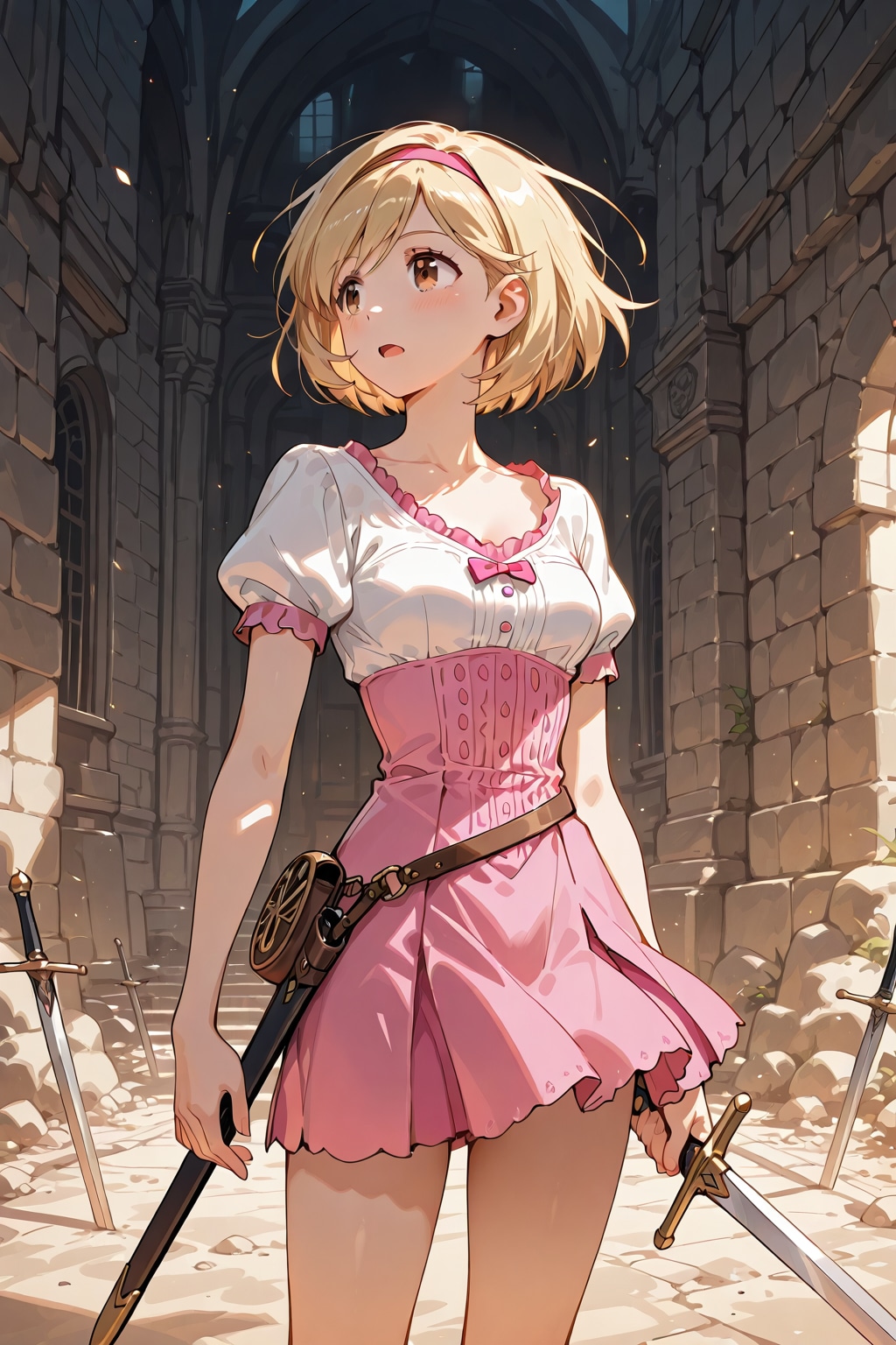 ジータ | の人気AIイラスト・グラビア