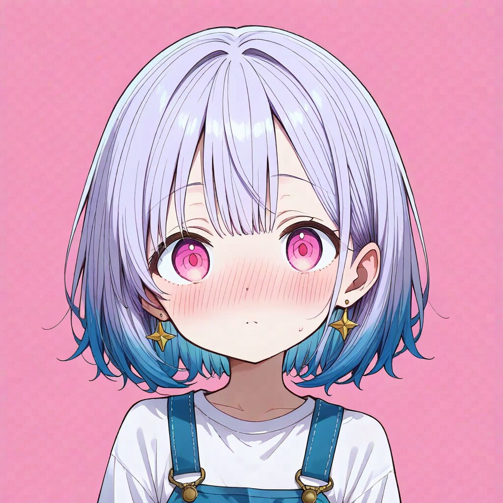 キャンサーの少女 | の人気AIイラスト・グラビア