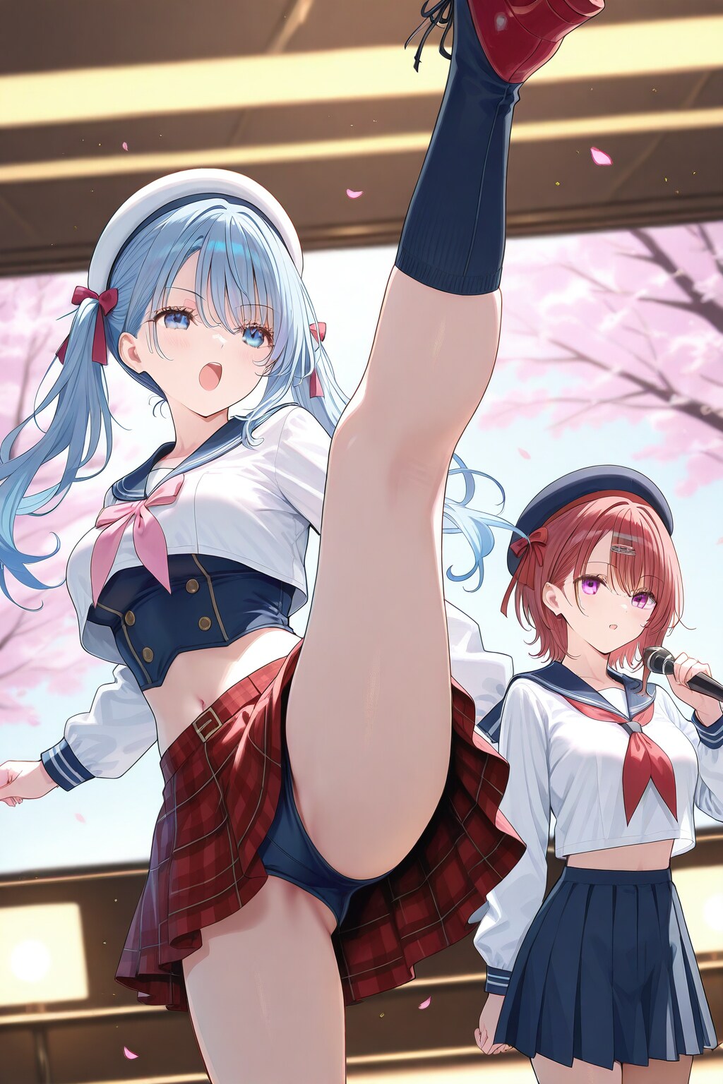 見えていいものだから見せている