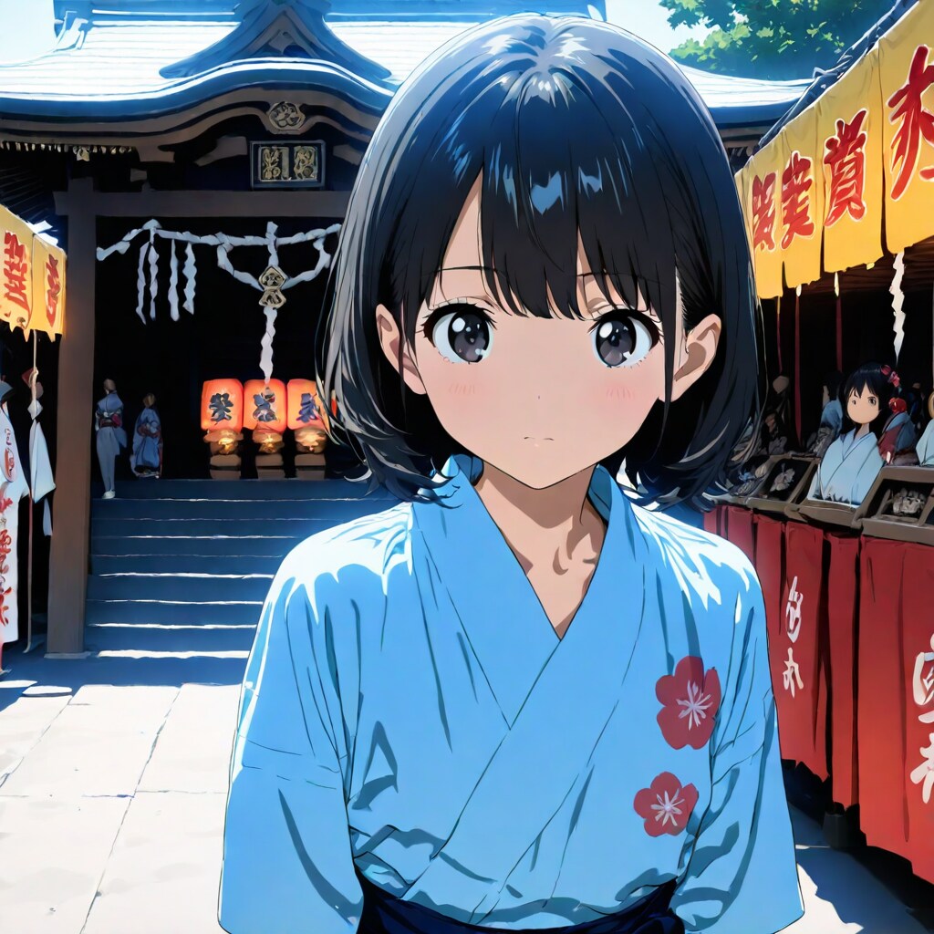 ねえ、待ったかな？