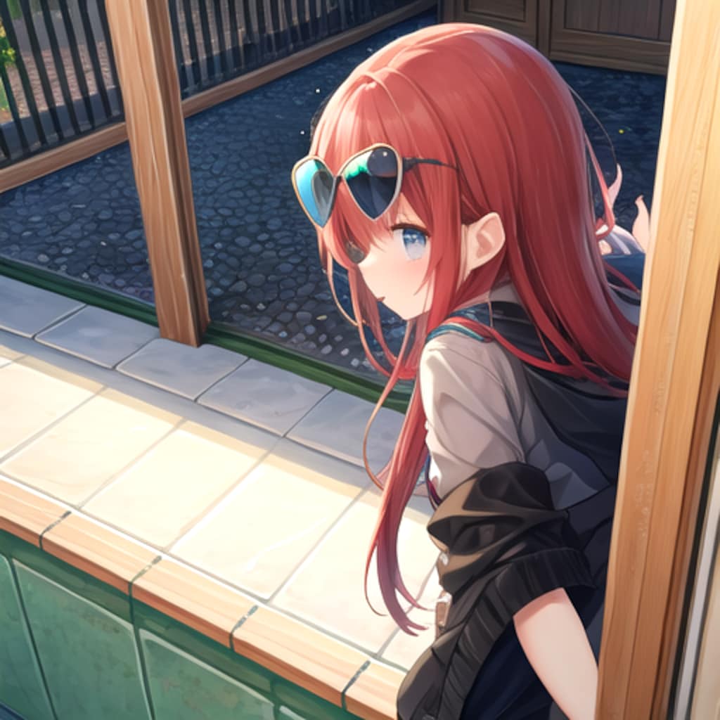 見つかってないわよね