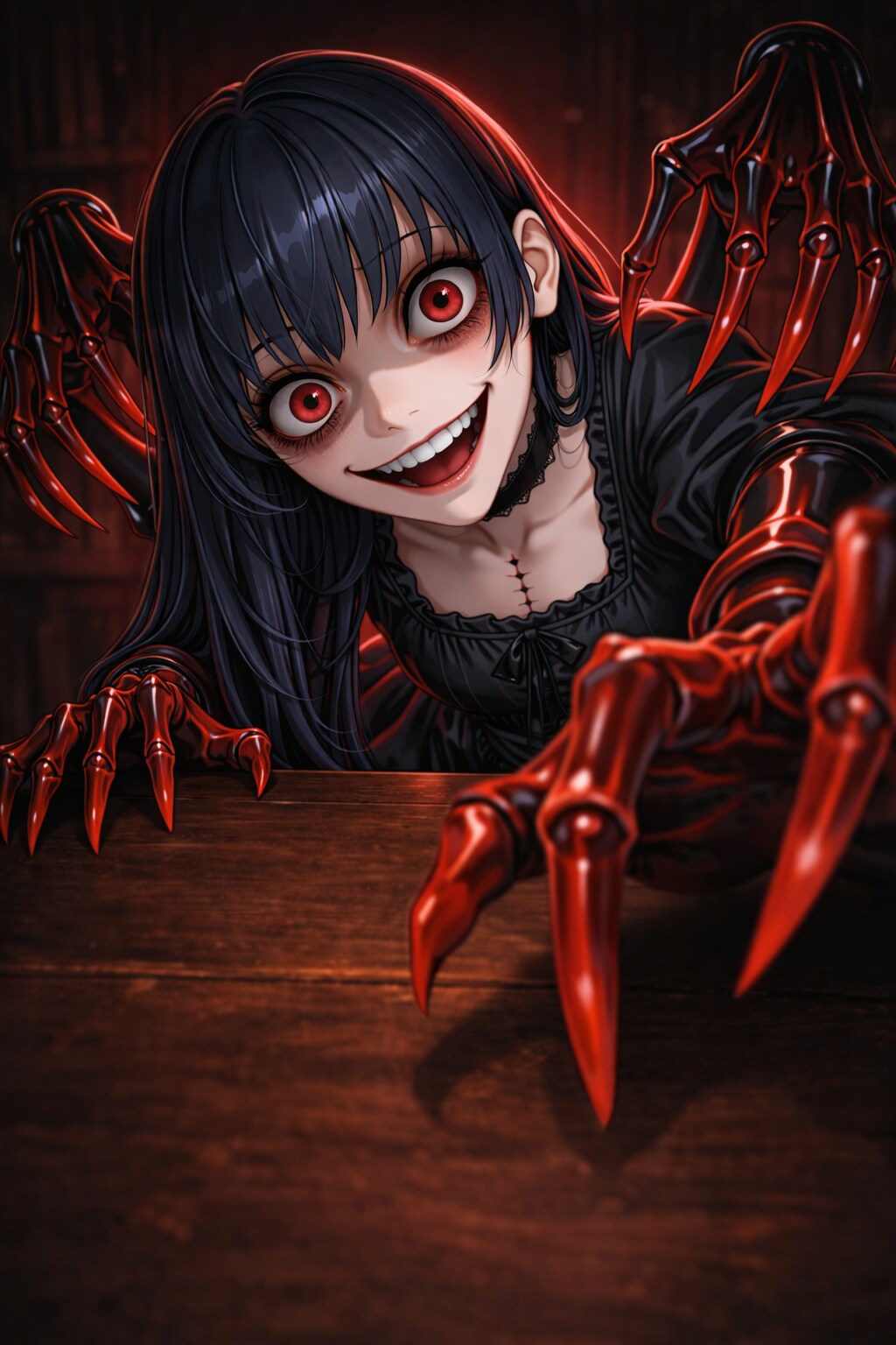 それ..ちょーだい...