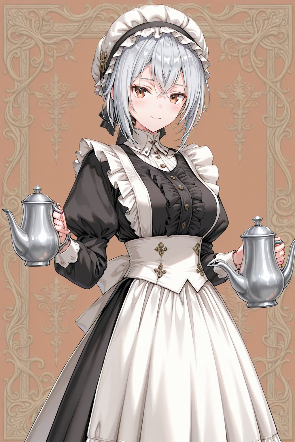 メイドさん１７（アイリ）