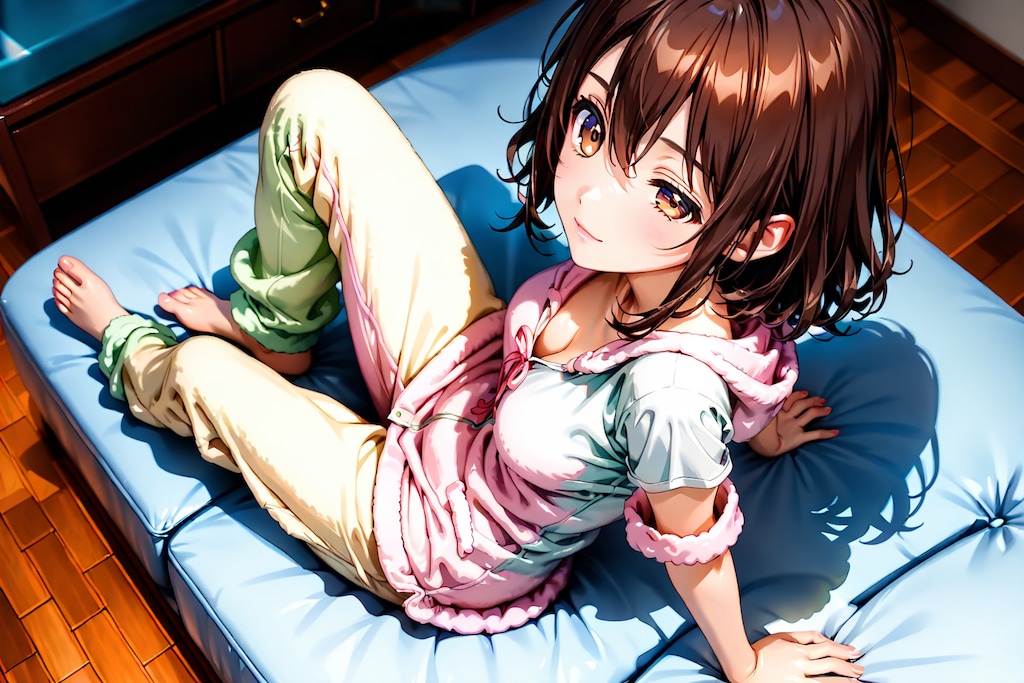 お題-夏の思い出-1-