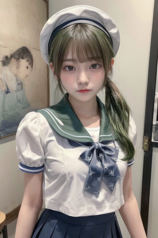 個展