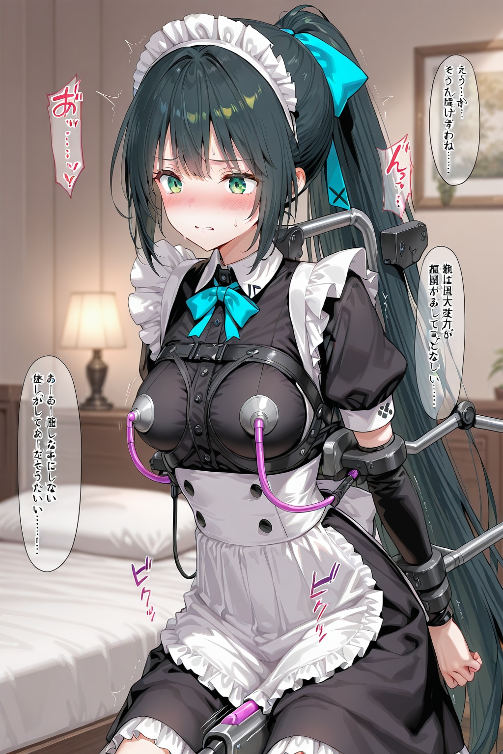 拘束