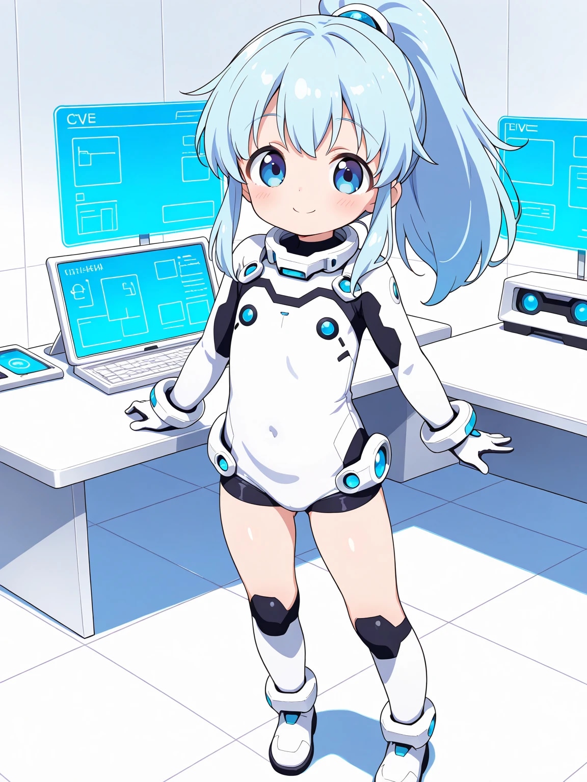 サイボーグ AOI