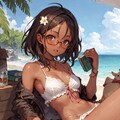 夏だ 2枚目