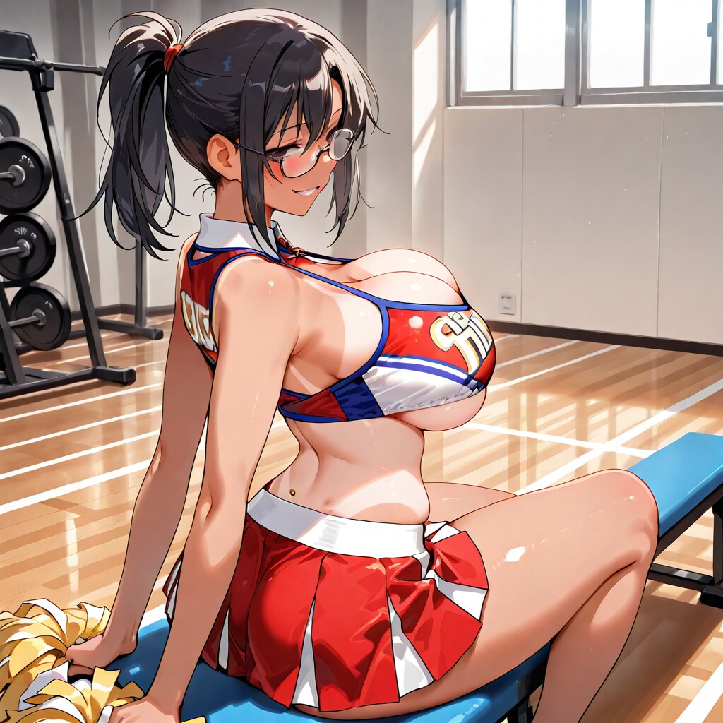 君の応援が僕を狂わせる