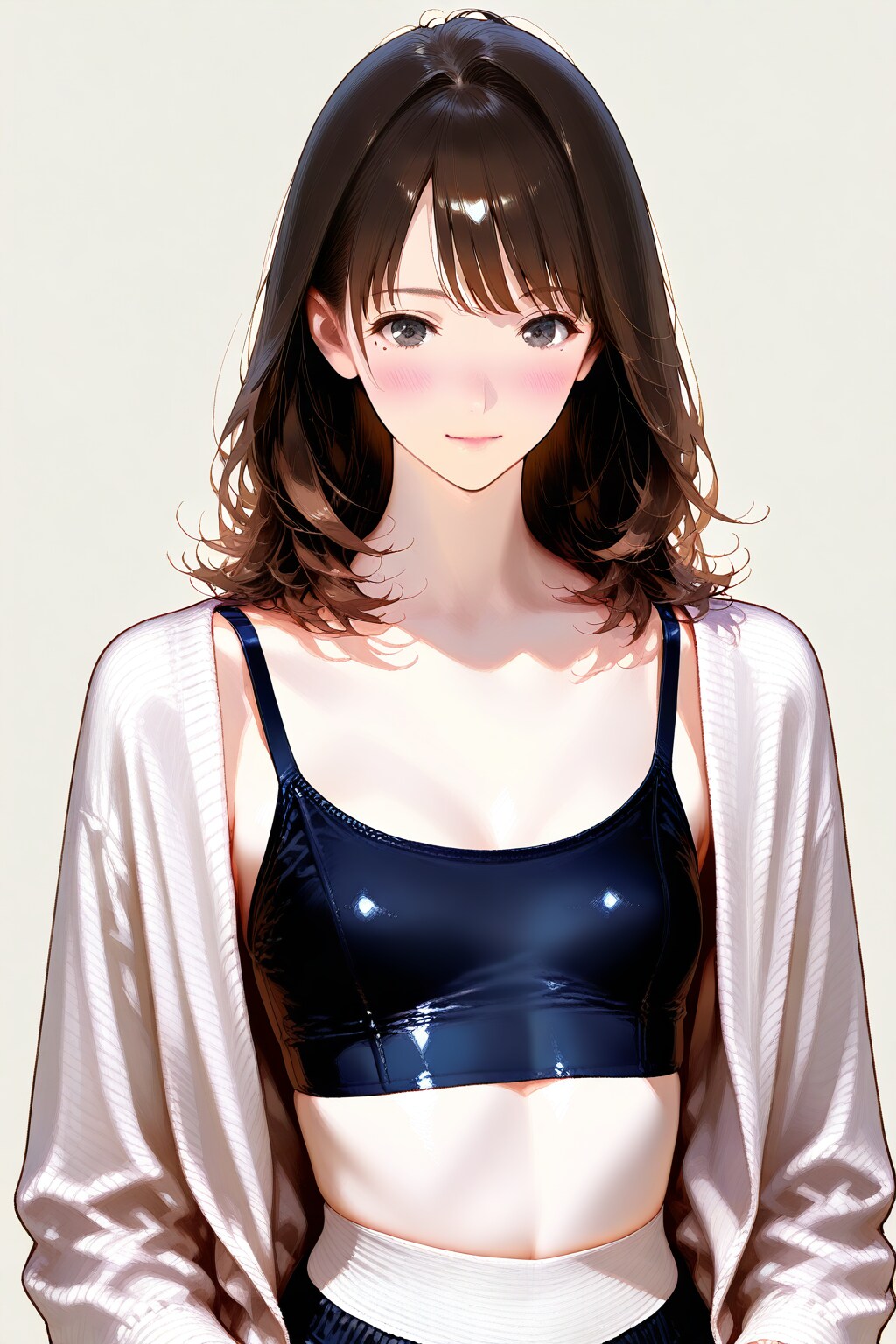 自己紹介：平谷実織 | の人気AIイラスト・グラビア