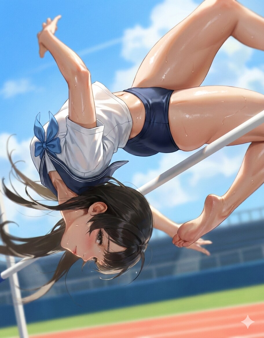 走り高跳び
