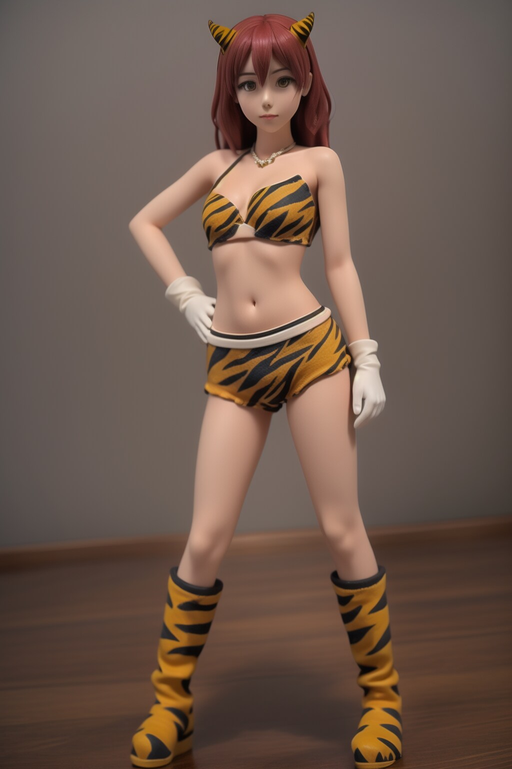 鬼っ娘フィギュア