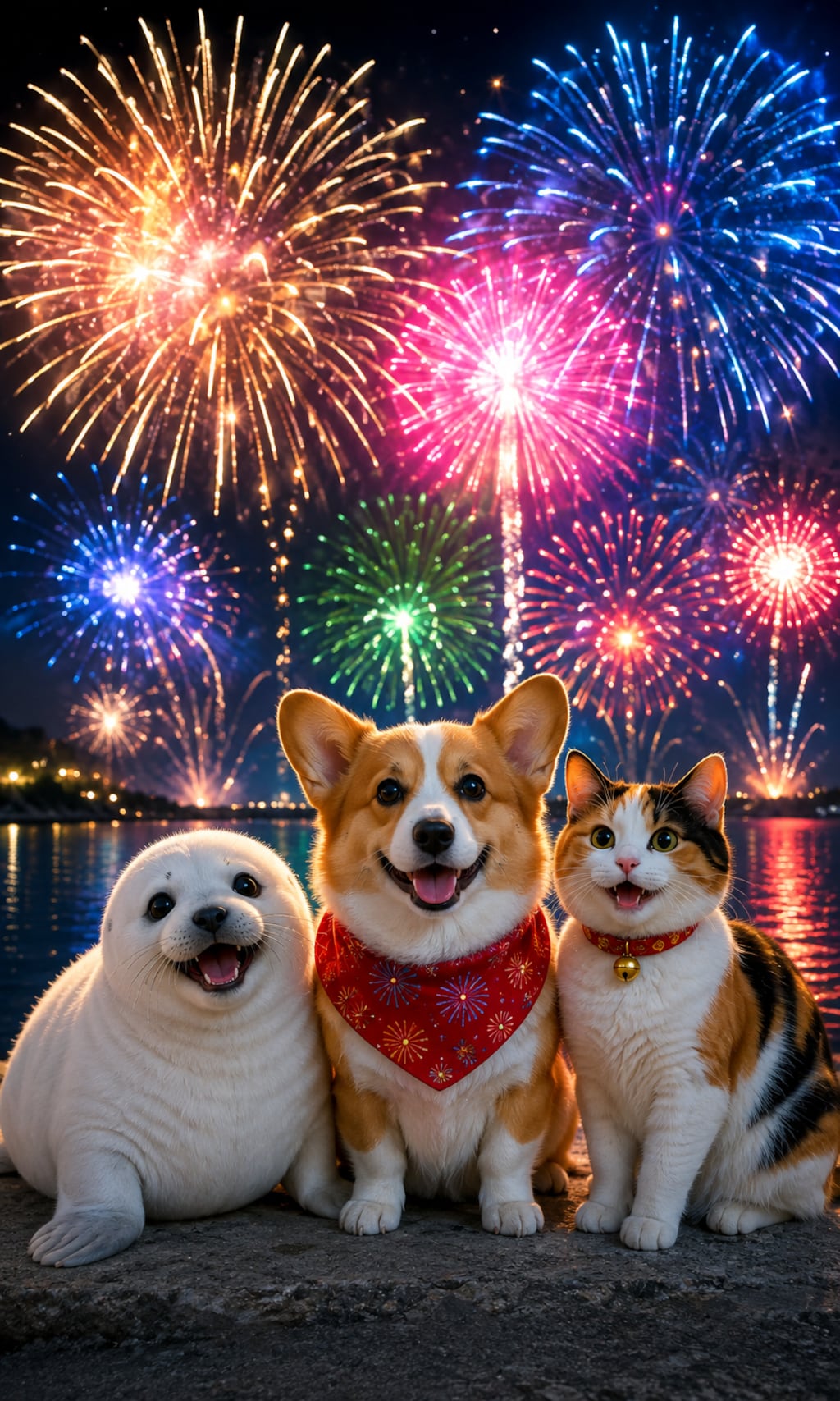 【花火】た〜まや〜２