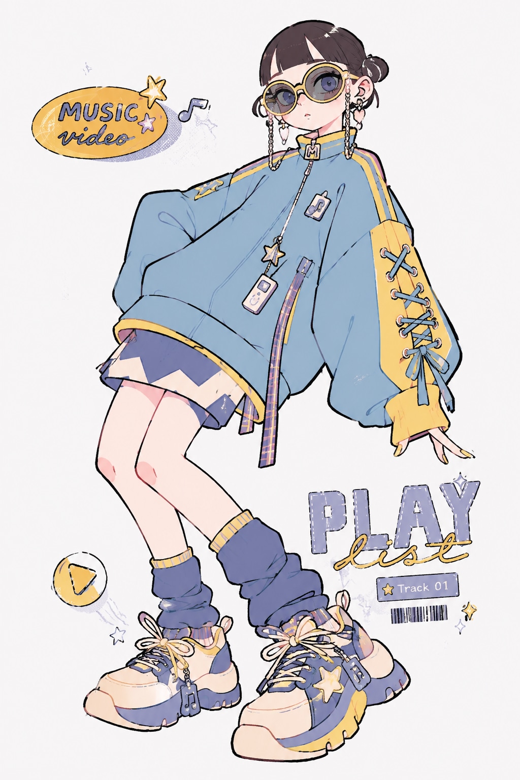 サングラスガールず