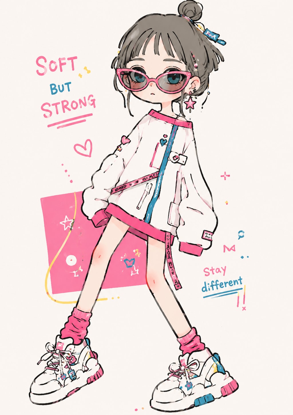 サングラスガールず
